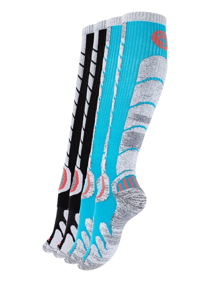 Спортивные носки Stark Soul, лазурный
Спортивные носки Stark Soul, лазурный