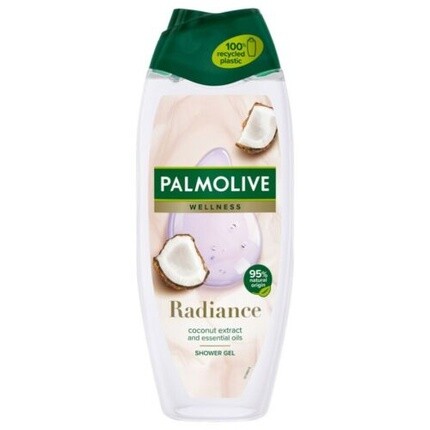 Гель для душа Palmolive Wellness Radiance 500 мл, Colgate
Гель для душа Palmolive Wellness Radiance 500 мл, Colgate