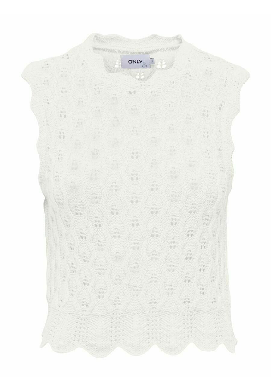 Топ ÄRMELLOSES ONLY, цвет cloud dancer
Топ ÄRMELLOSES ONLY, цвет cloud dancer