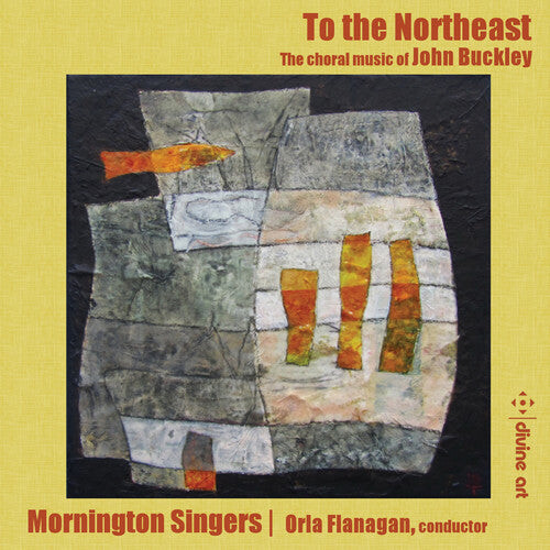 CD диск Buckley / Mornington Singers: To the Northeast
CD диск Buckley / Mornington Singers: To the Northeast