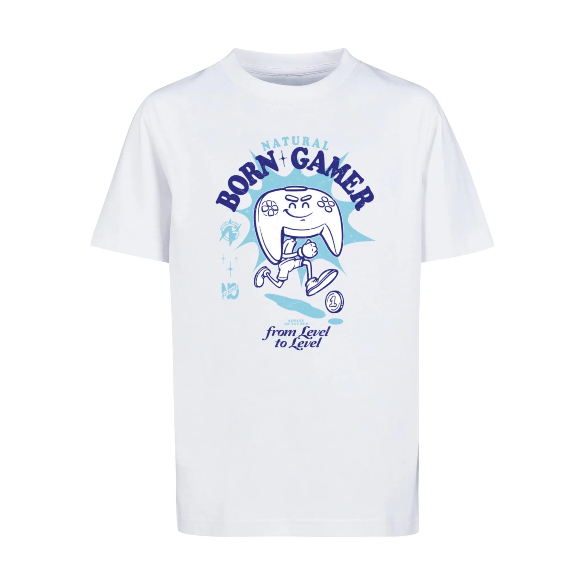 Футболка MisterTee «Мужская детская футболка MisterTee, винтажная футболка для геймеров от природы», белый
Футболка MisterTee «Мужская детская футболка MisterTee, винтажная футболка для геймеров от природы», белый