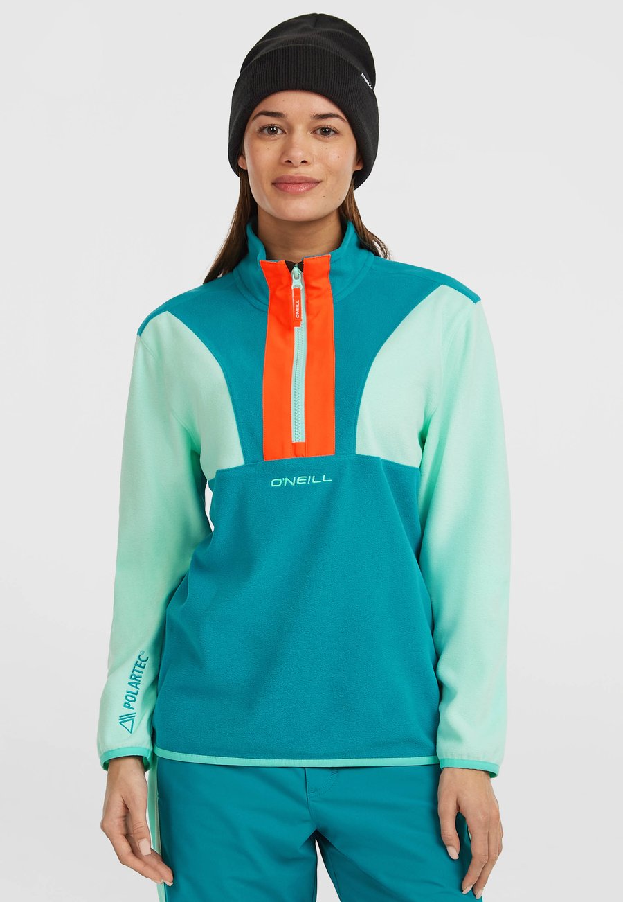 Джемпер O'Neill FWC'CRUZ TRIPLE POLARTEC HZ , Retro Mint Colour Block/Mint
Джемпер O'Neill FWC'CRUZ TRIPLE POLARTEC HZ , Retro Mint Colour Block/Mint
