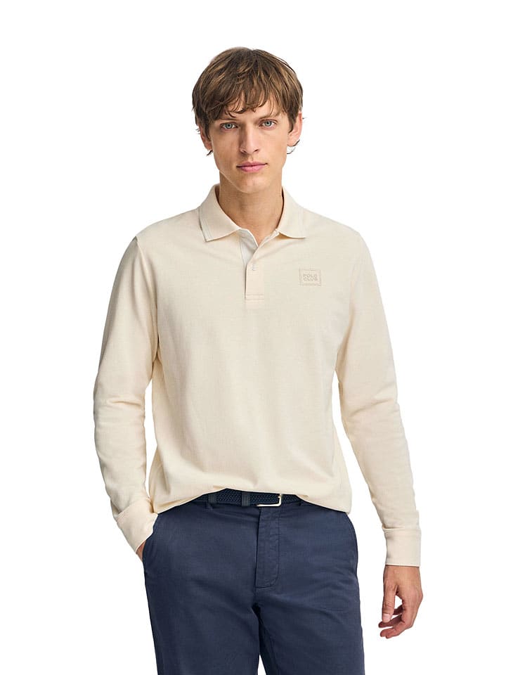 Polo Club Бежевая рубашка поло
Polo Club Бежевая рубашка поло