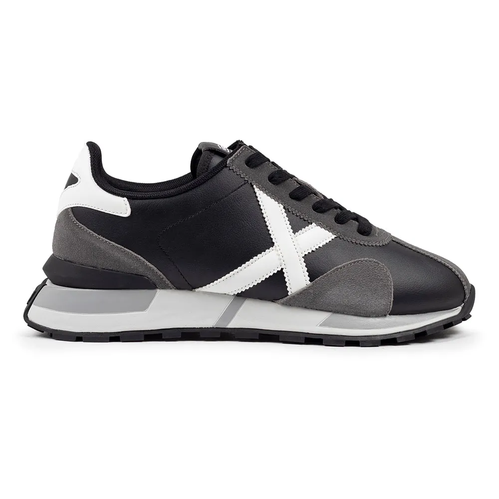 Кроссовки Munich Sapporo 196, черный
Кроссовки Munich Sapporo 196, черный