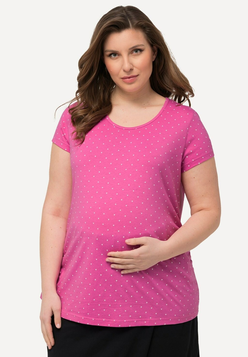 Футболка с принтом GROSSE GRÖSSEN 2ER-PACK Ulla Popken, розовый
Футболка с принтом GROSSE GRÖSSEN 2ER-PACK Ulla Popken, розовый