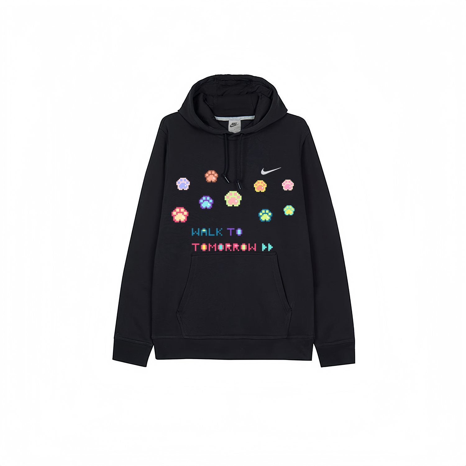 Nike Свитшот мужской черный
Nike Свитшот мужской черный