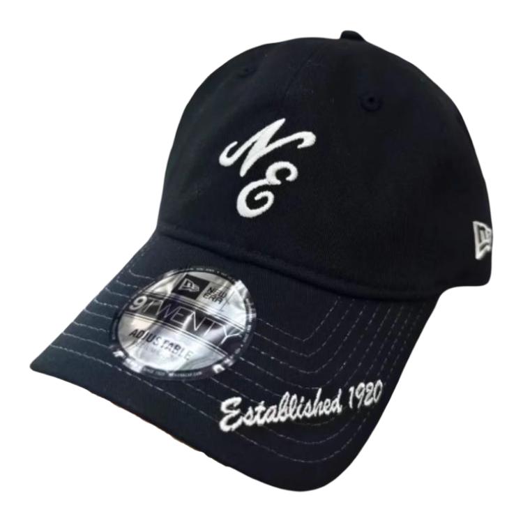 New Era Бейсболки Unisex Black
New Era Бейсболки Unisex Black