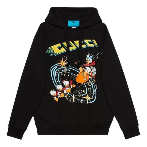 Свитер x disney joint ss21 cartoon donald duck printed hoodie for black Gucci, черный
Свитер x disney joint ss21 cartoon donald duck printed hoodie for black Gucci, черный