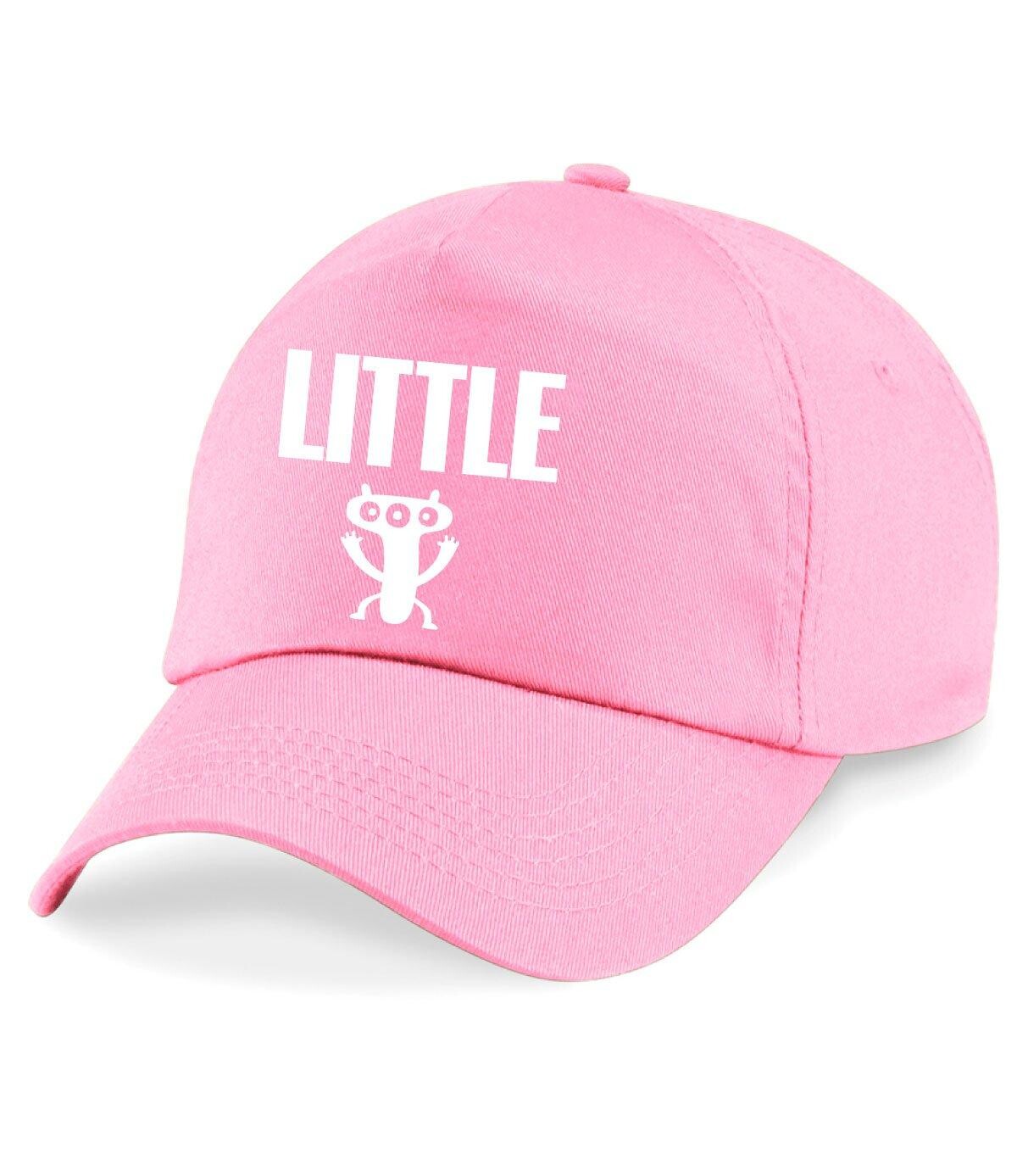 Бейсбольная кепка Little Monster 60 SECOND MAKEOVER, розовый
Бейсбольная кепка Little Monster 60 SECOND MAKEOVER, розовый