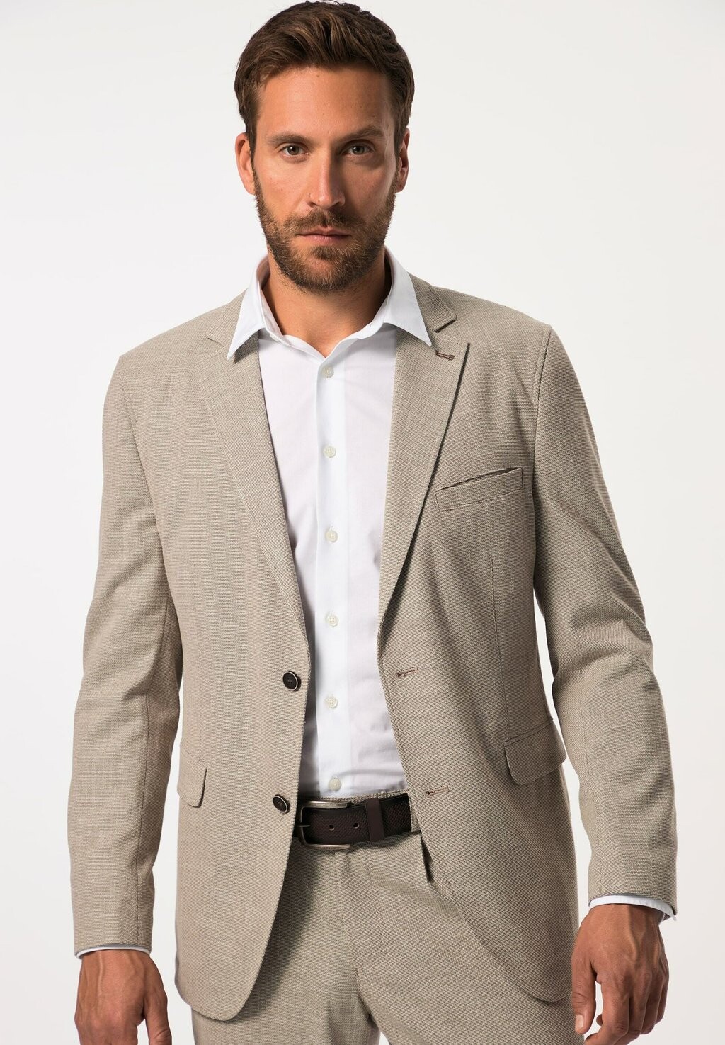 Пиджак JP1880, песочный
Пиджак JP1880, песочный