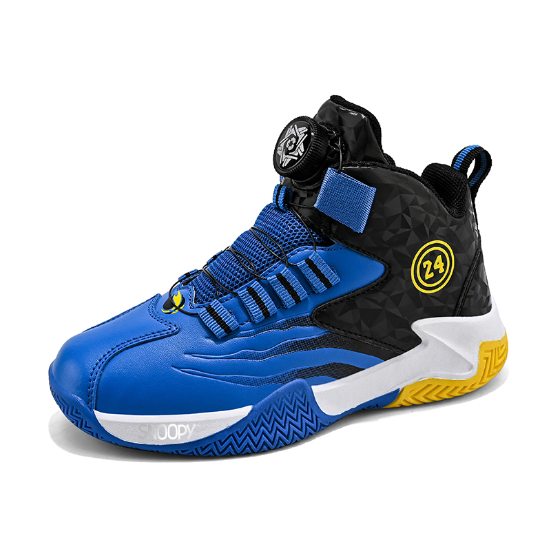 Детские баскетбольные кроссовки с высоким берцем, противоскользящие, устойчивые к истиранию, водонепроницаемые SNOOPY, синий
Детские баскетбольные кроссовки с высоким берцем, противоскользящие, устойчивые к истиранию, водонепроницаемые SNOOPY, синий