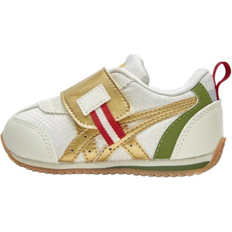 SUKU2 COTLA BABY CNY детские повседневные туфли для дошкольников ASICS, белый/золотой/зеленый/красный
SUKU2 COTLA BABY CNY детские повседневные туфли для дошкольников ASICS, белый/золотой/зеленый/красный