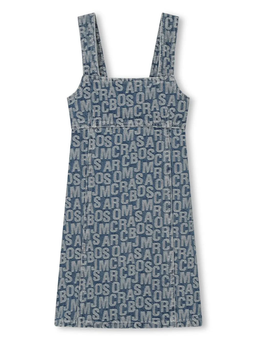 Платье с логотипом Marc Jacobs Kids, черный
Платье с логотипом Marc Jacobs Kids, черный