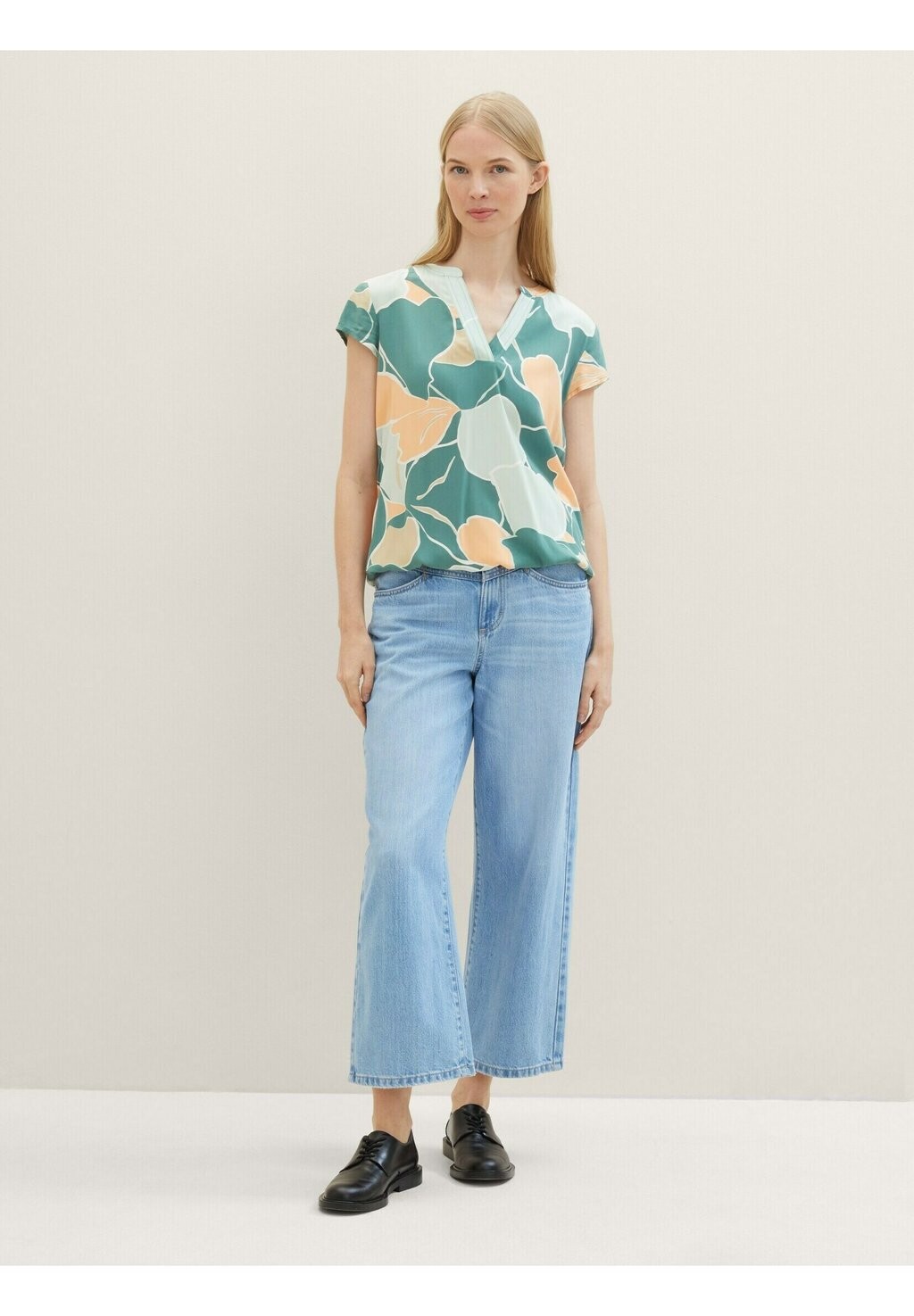 Блузка TOM TAILOR, черный
Блузка TOM TAILOR, черный