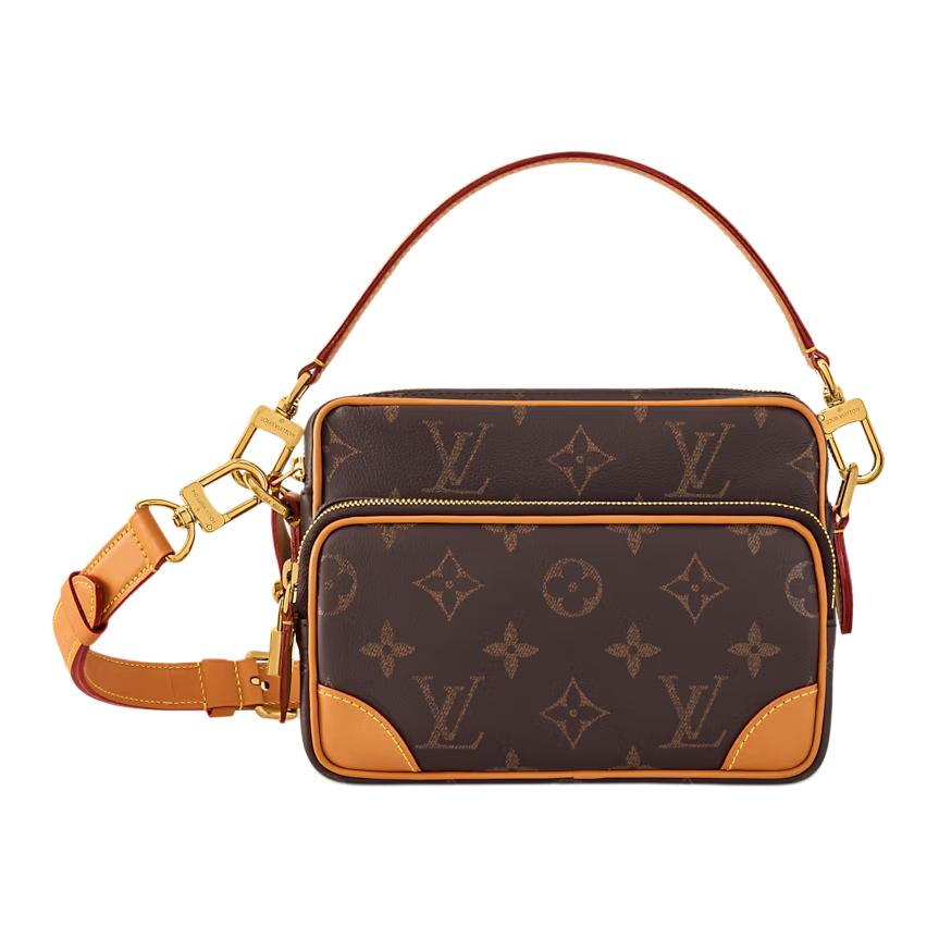 LOUIS VUITTON Сумка кросс-боди с монограммой
LOUIS VUITTON Сумка кросс-боди с монограммой
