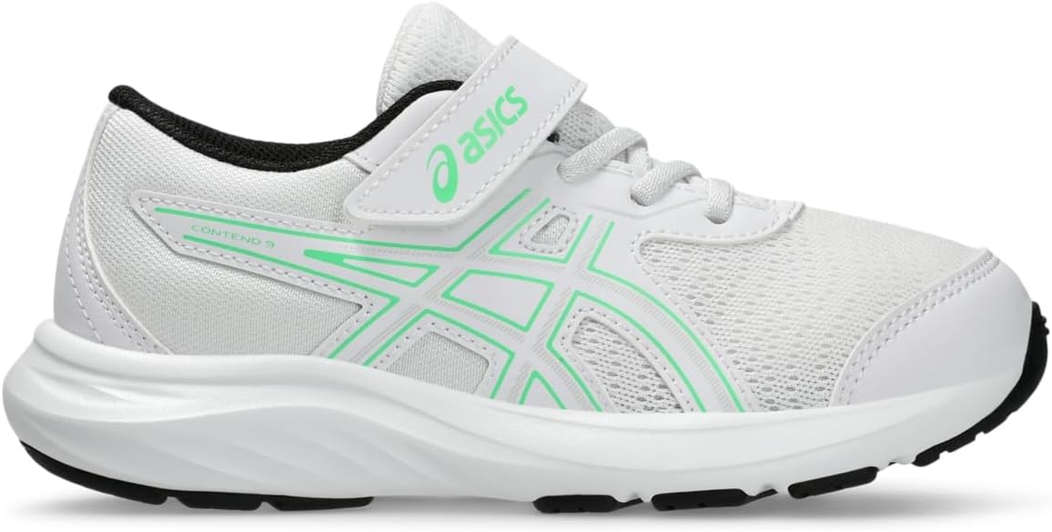 Кроссовки ASICS Boys Contend 9 Ps (для малышей/детей младшего возраста), белый
Кроссовки ASICS Boys Contend 9 Ps (для малышей/детей младшего возраста), белый