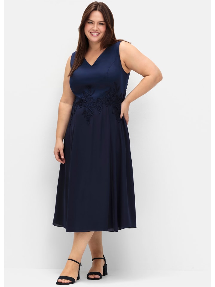 Платье sheego
Платье sheego