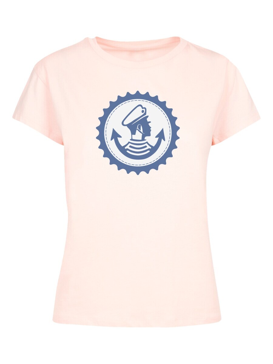 Футболка F4Nt4Stic KNUT UND JAN HAMBURG, розовый
Футболка F4Nt4Stic KNUT UND JAN HAMBURG, розовый