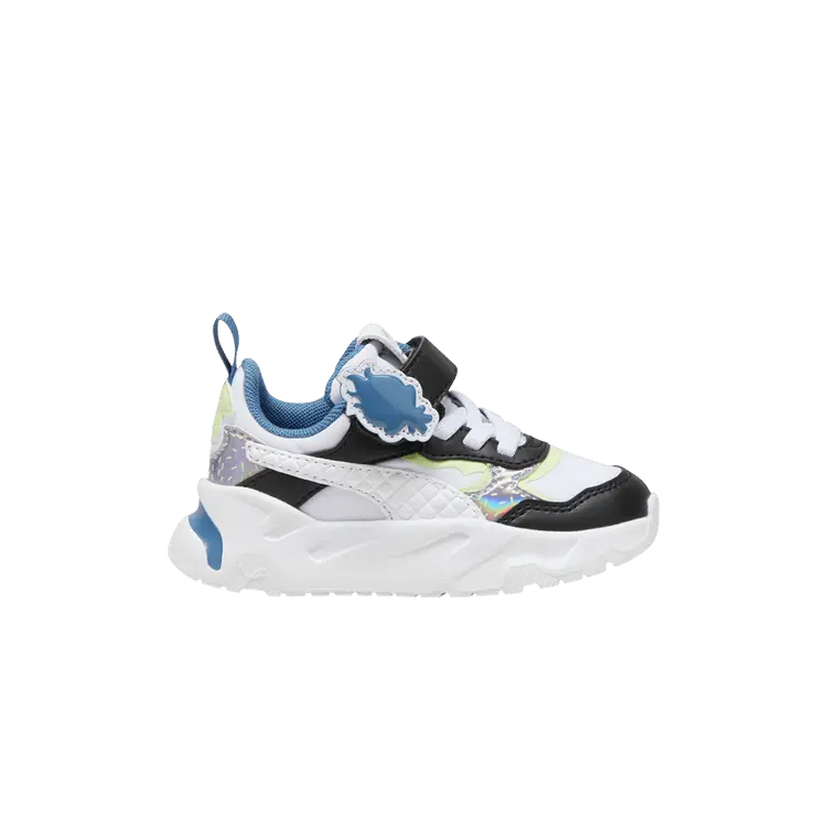 Кроссовки Puma Trolls x Trinity Toddler Branch, белый
Кроссовки Puma Trolls x Trinity Toddler Branch, белый