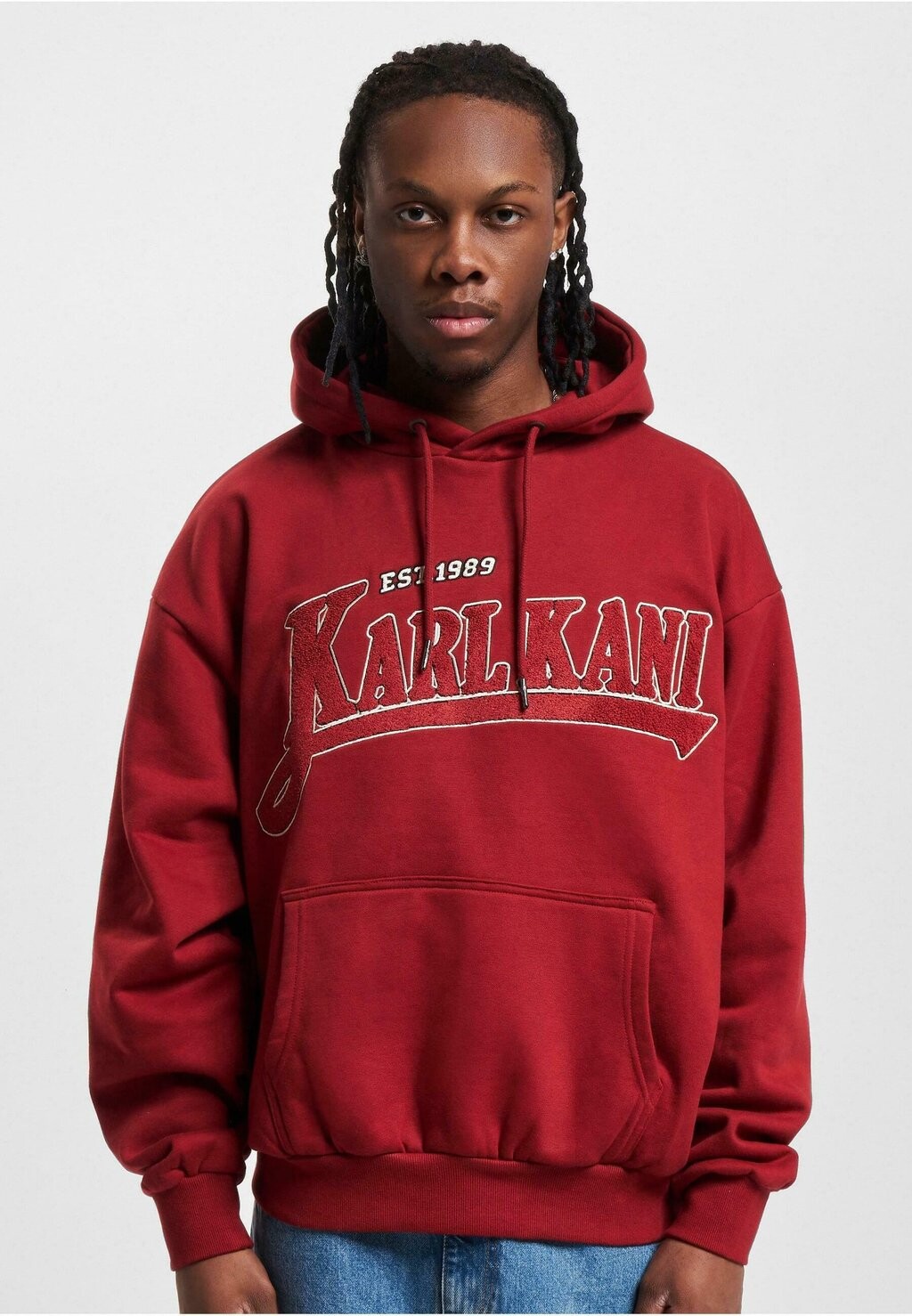 Худи Trekking Os Karl Kani, коричневыйовый
Худи Trekking Os Karl Kani, коричневыйовый