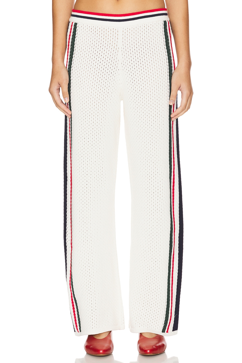 Брюки reverie kansas The Upside, белый
Брюки reverie kansas The Upside, белый