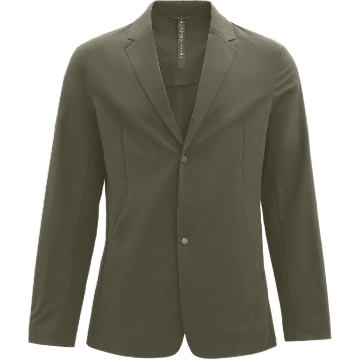 Lululemon Мужской деловой костюм для нового предприятия, Carob Brown 
Lululemon Мужской деловой костюм для нового предприятия, Carob Brown