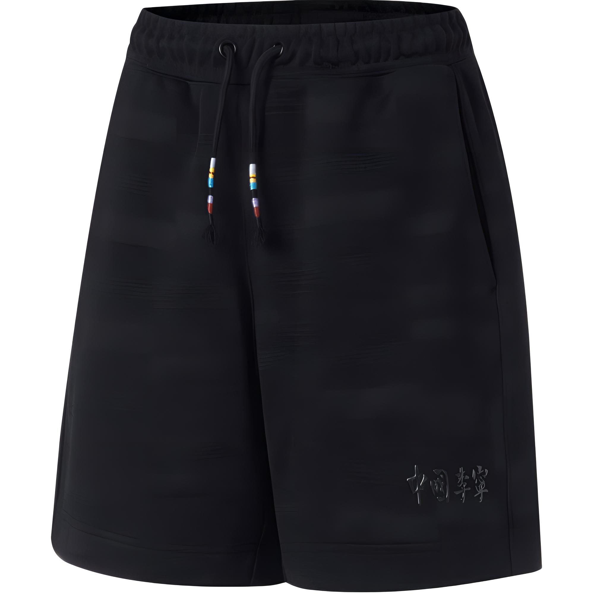 LiNing Женские шорты Casual Black Combo
LiNing Женские шорты Casual Black Combo