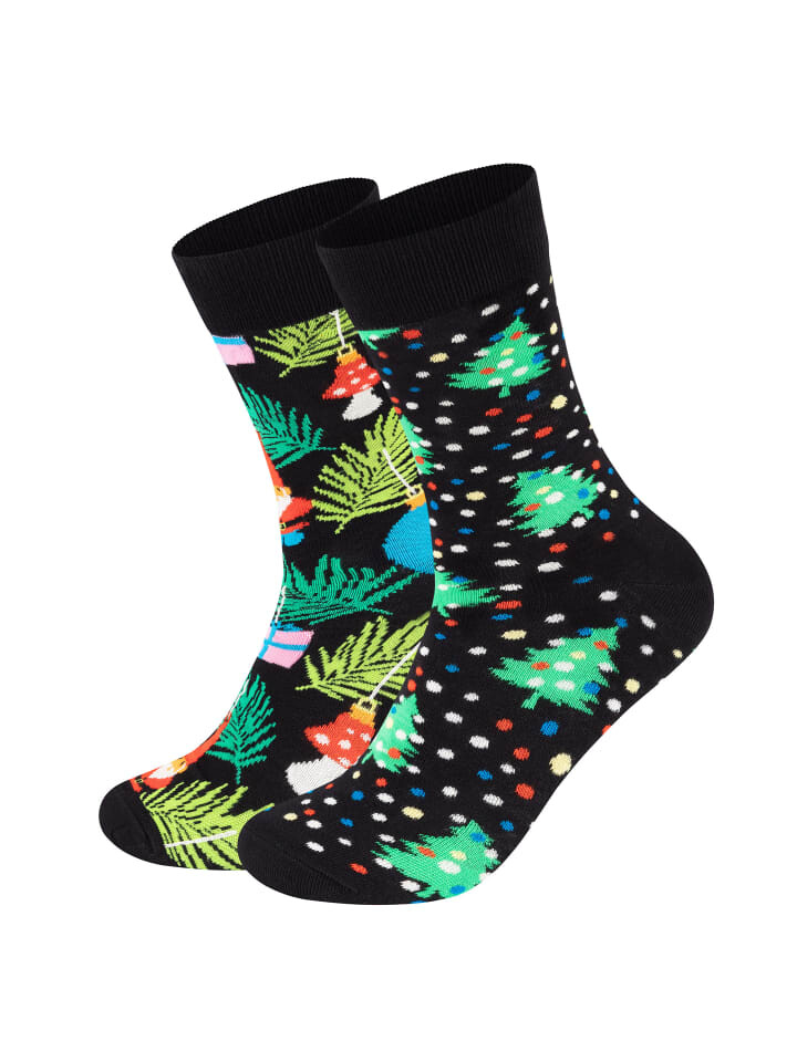 Носки Happy Socks Holiday Tree, цвет multicolor
Носки Happy Socks Holiday Tree, цвет multicolor