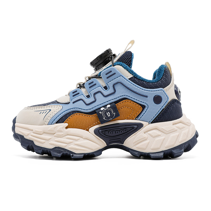 Термоустойчивые противоскользящие детские повседневные кроссовки Kids' BOBDOG, темно-синий/бежевый
Термоустойчивые противоскользящие детские повседневные кроссовки Kids' BOBDOG, темно-синий/бежевый