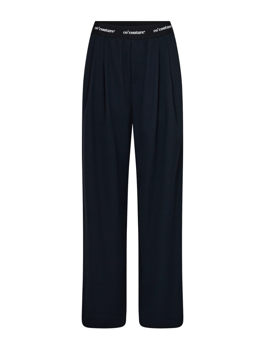 Широкие брюки cocouture Amina, Navy
Широкие брюки cocouture Amina, Navy