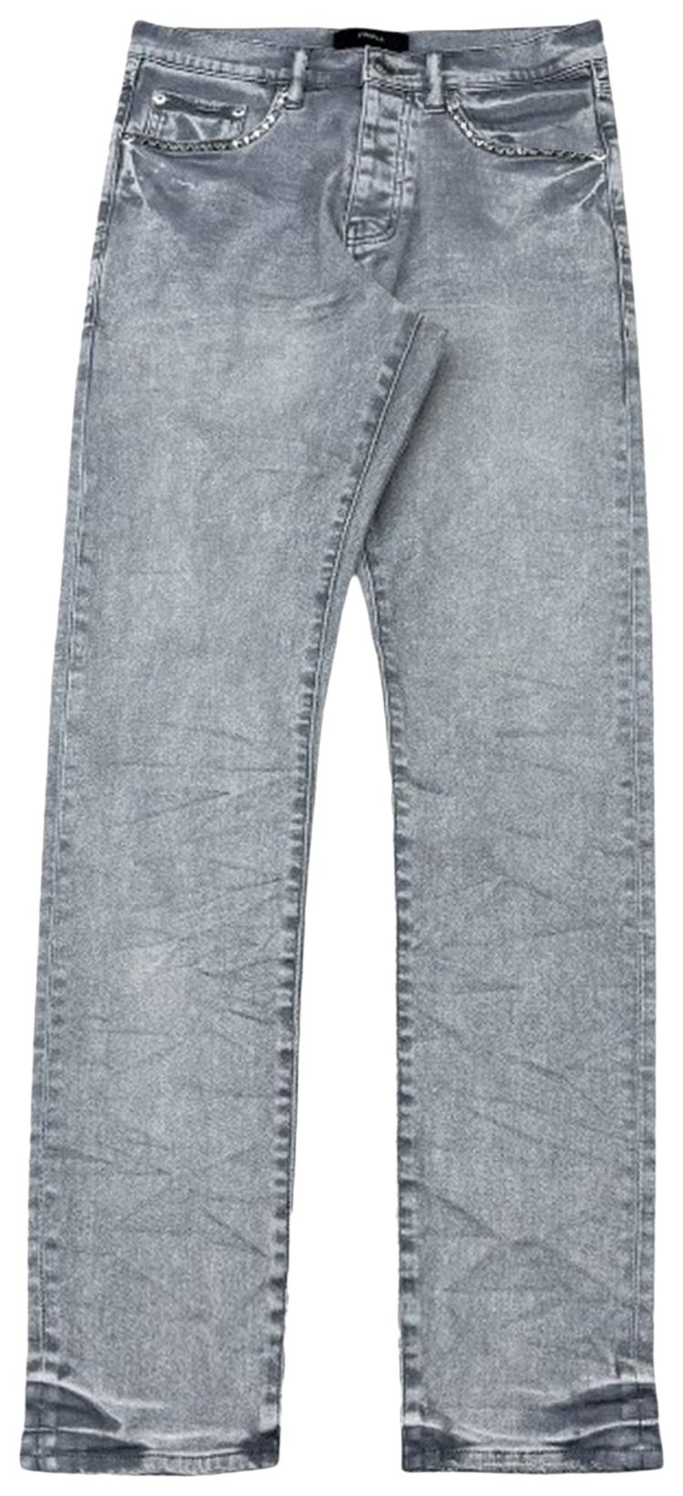 Брюки PURPLE BRAND Alloy Studs Overdyed
Брюки PURPLE BRAND Alloy Studs Overdyed