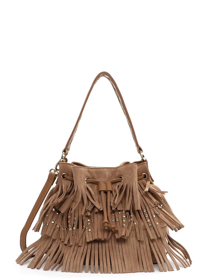 Сумка через плечо SURI FREY, серо-коричневый
Сумка через плечо SURI FREY, серо-коричневый