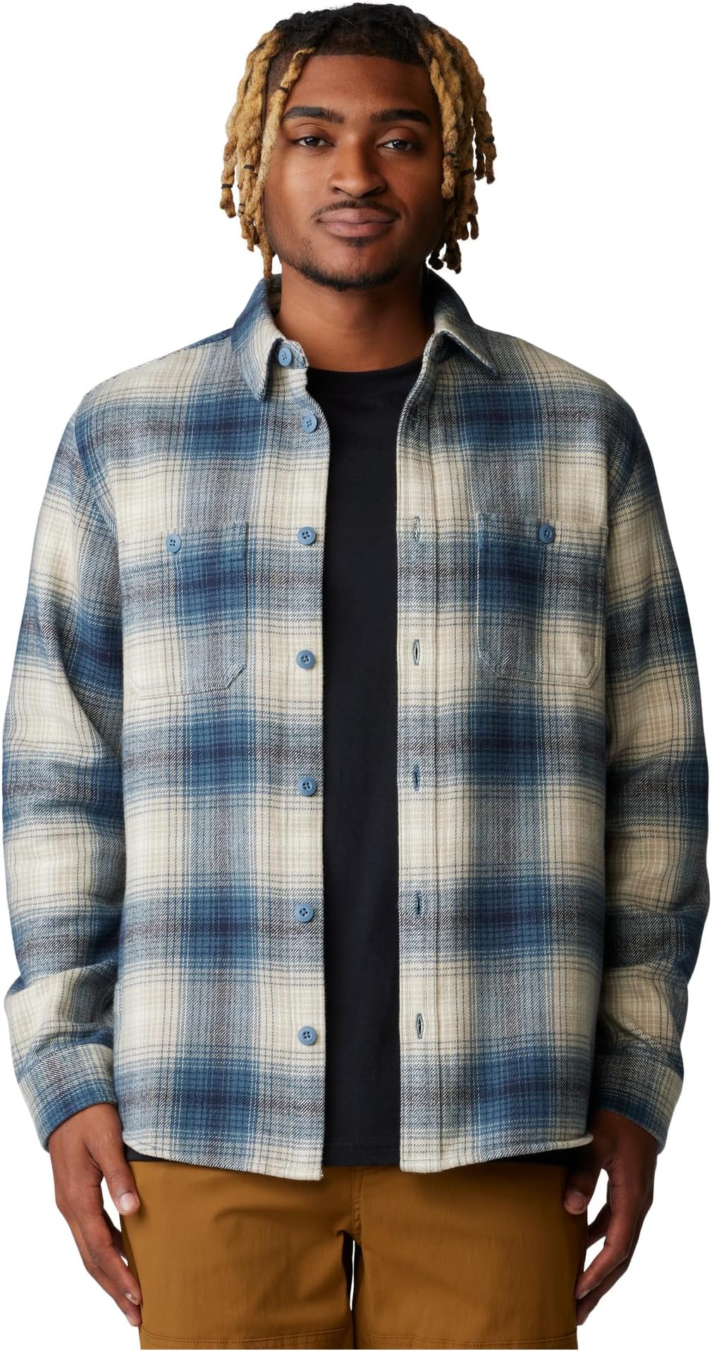 Рубашка Mountain Hardwear Plusher Long Sleeve Shirt, цвет Asiatic Blue Ombre Buffalo Check Print
Рубашка Mountain Hardwear Plusher Long Sleeve Shirt, цвет Asiatic Blue Ombre Buffalo Check Print