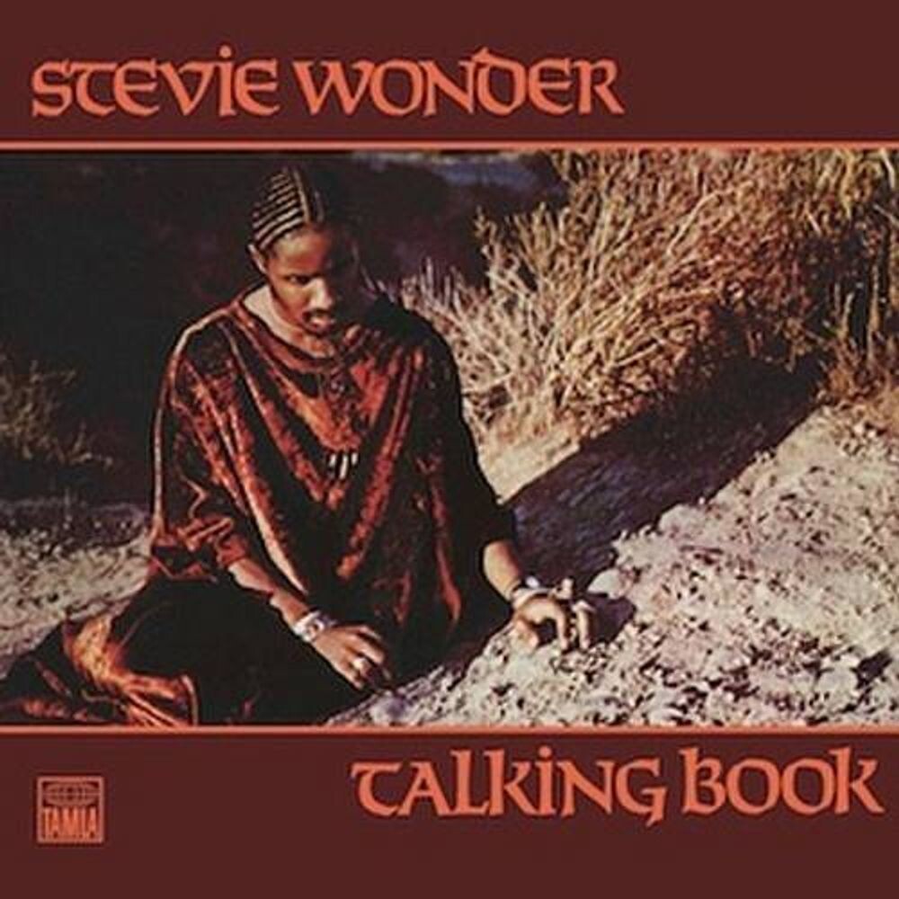 Диск CD Talking Book - Stevie Wonder
Диск CD Talking Book - Stevie Wonder