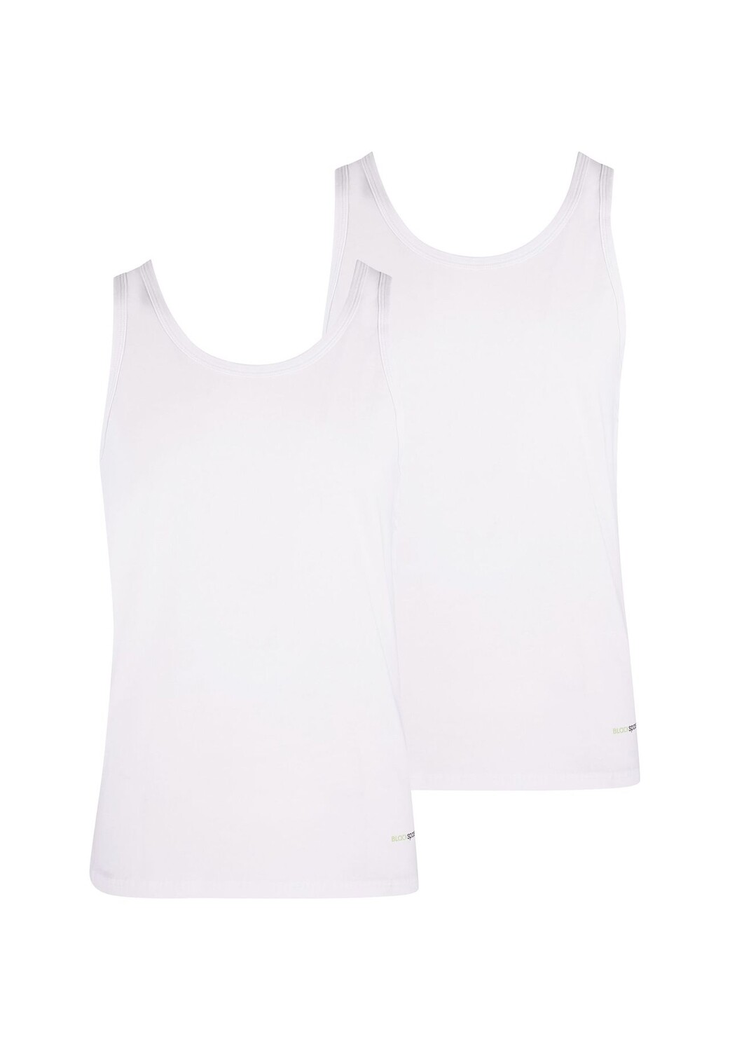 Майка из нежного хлопка BlackSpade, белый
Майка из нежного хлопка BlackSpade, белый