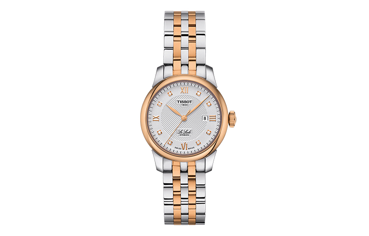 Женские часы Le Locle Collection TISSOT
Женские часы Le Locle Collection TISSOT