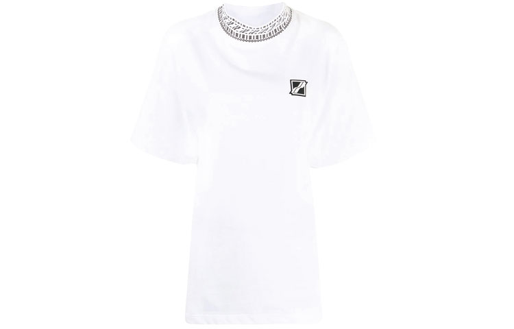 WE11DONE Футболка унисекс белая, Белый, WE11DONE Футболка унисекс белая
WE11DONE Футболка унисекс белая, Белый, WE11DONE Футболка унисекс белая