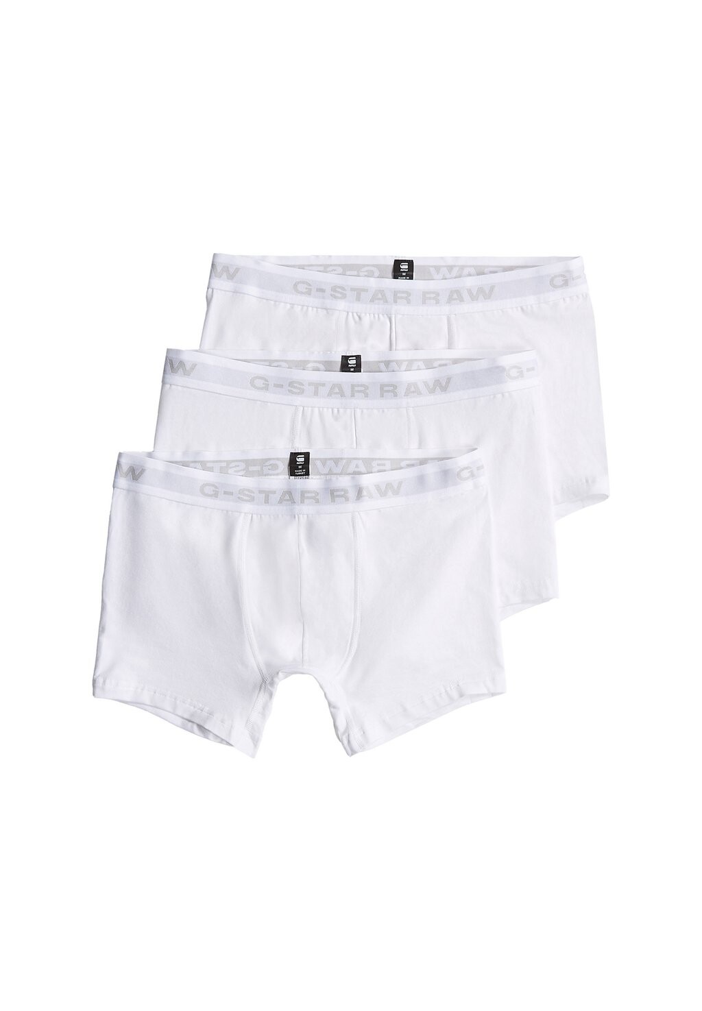 Брюки 3ER PACK G-STAR, белый
Брюки 3ER PACK G-STAR, белый