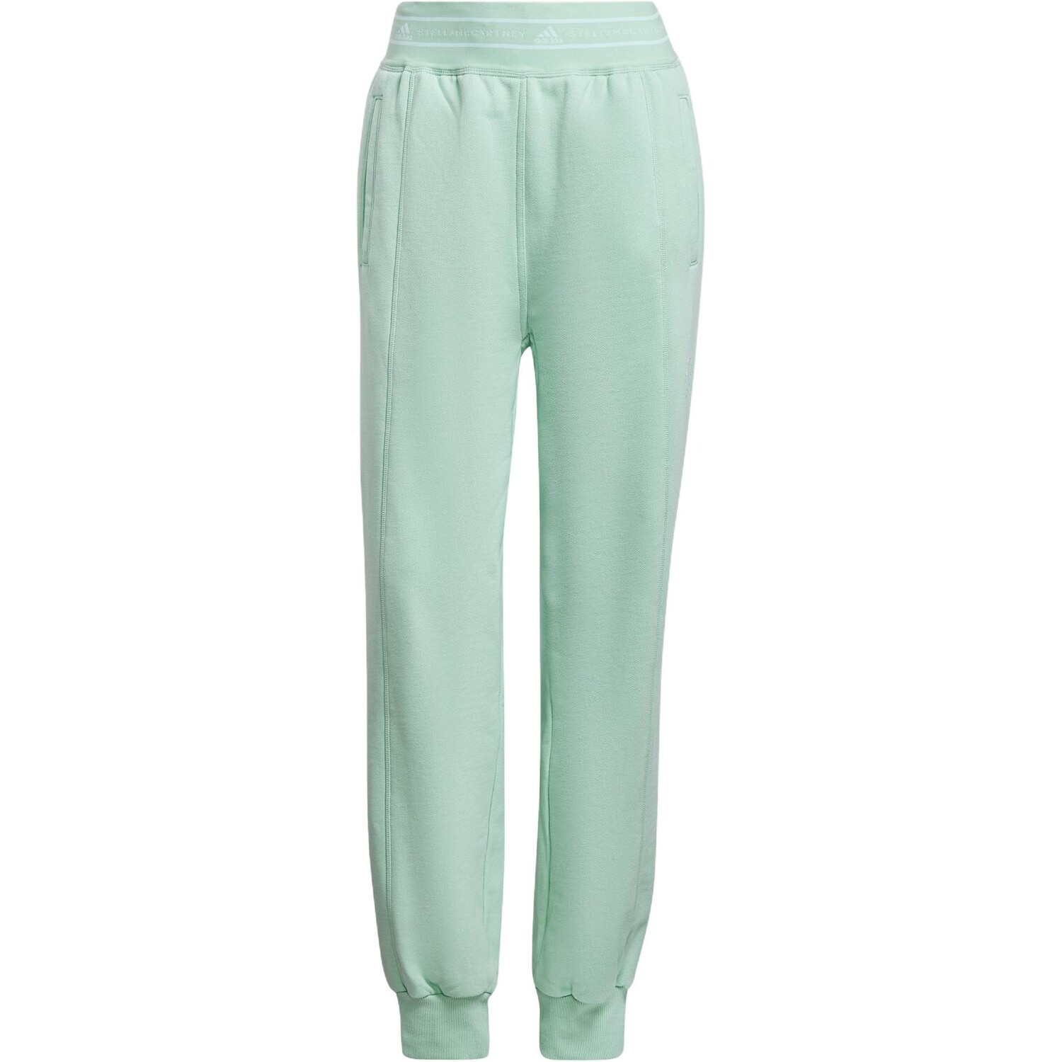 Трикотажные спортивные штаны женские Frozen Green Adidas
Трикотажные спортивные штаны женские Frozen Green Adidas