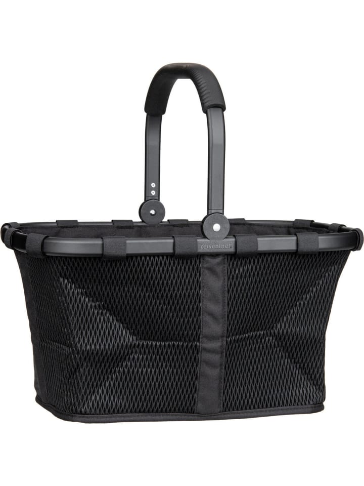 Сумка-шоппер, специальная серия, черная сетка Reisenthel
Сумка-шоппер, специальная серия, черная сетка Reisenthel