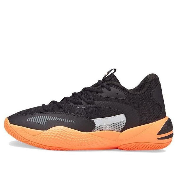 Кроссовки court rider 2.0 'black neon citrus' Puma, черный
Кроссовки court rider 2.0 'black neon citrus' Puma, черный