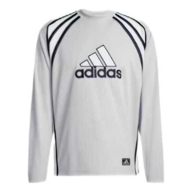 Топ adidas Warm-Up Top 'Grey'
Топ adidas Warm-Up Top 'Grey'