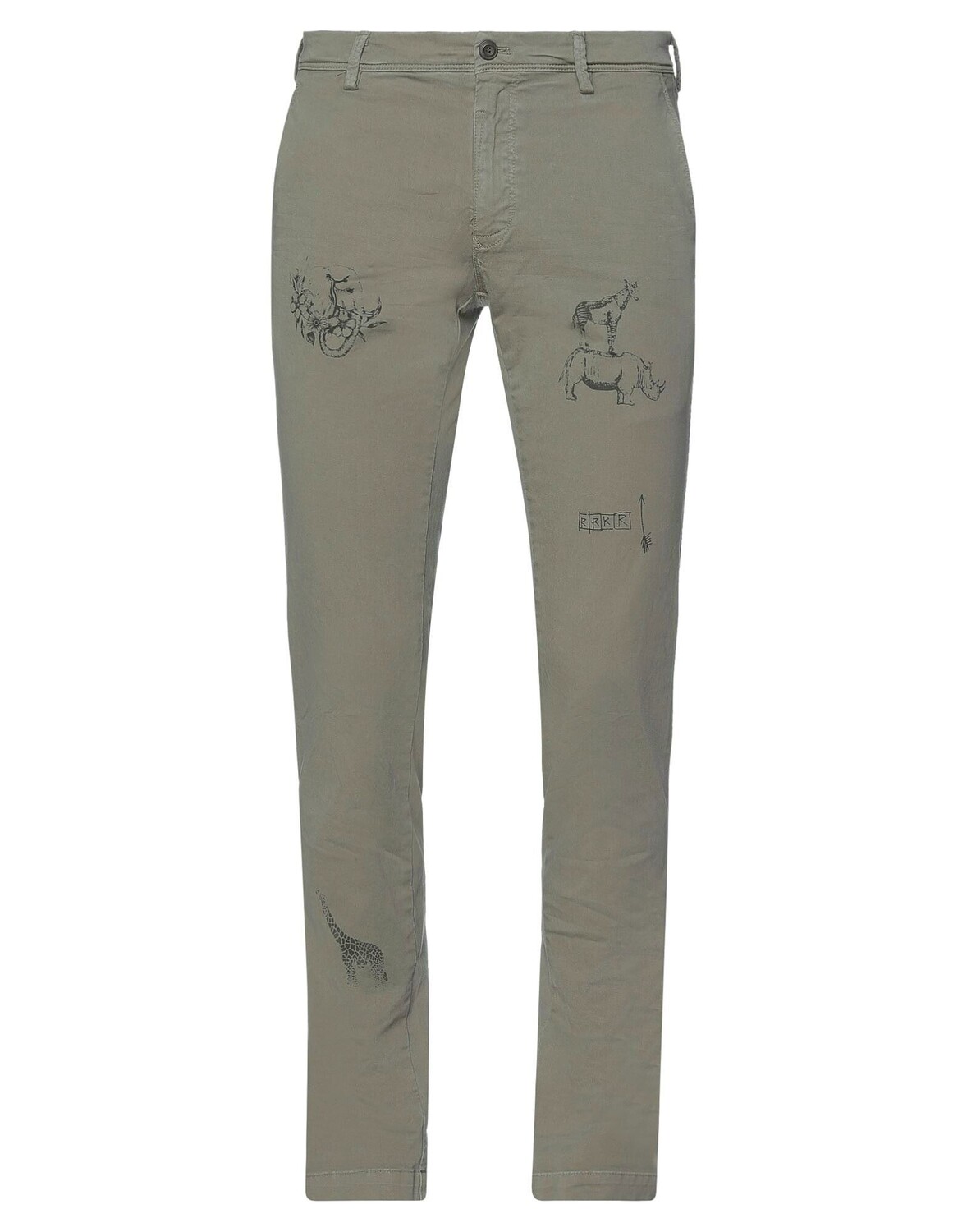 Брюки Mason'S, зеленый
Брюки Mason'S, зеленый