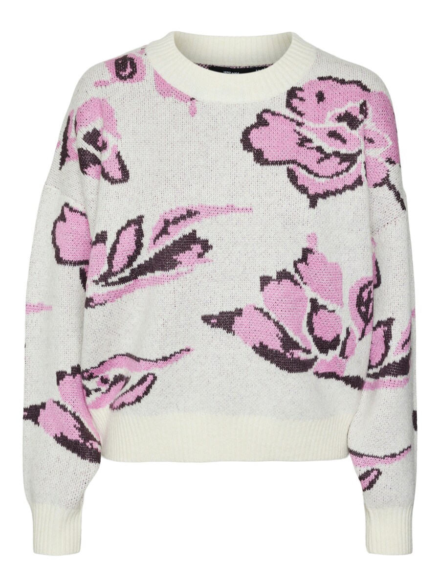 Свитер VERO MODA VMESTRID, Light beige
Свитер VERO MODA VMESTRID, Light beige