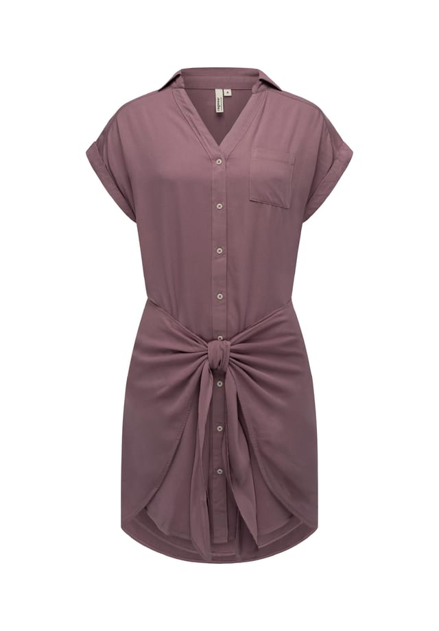 Блузка платье бахая Ragwear, лиловый
Блузка платье бахая Ragwear, лиловый