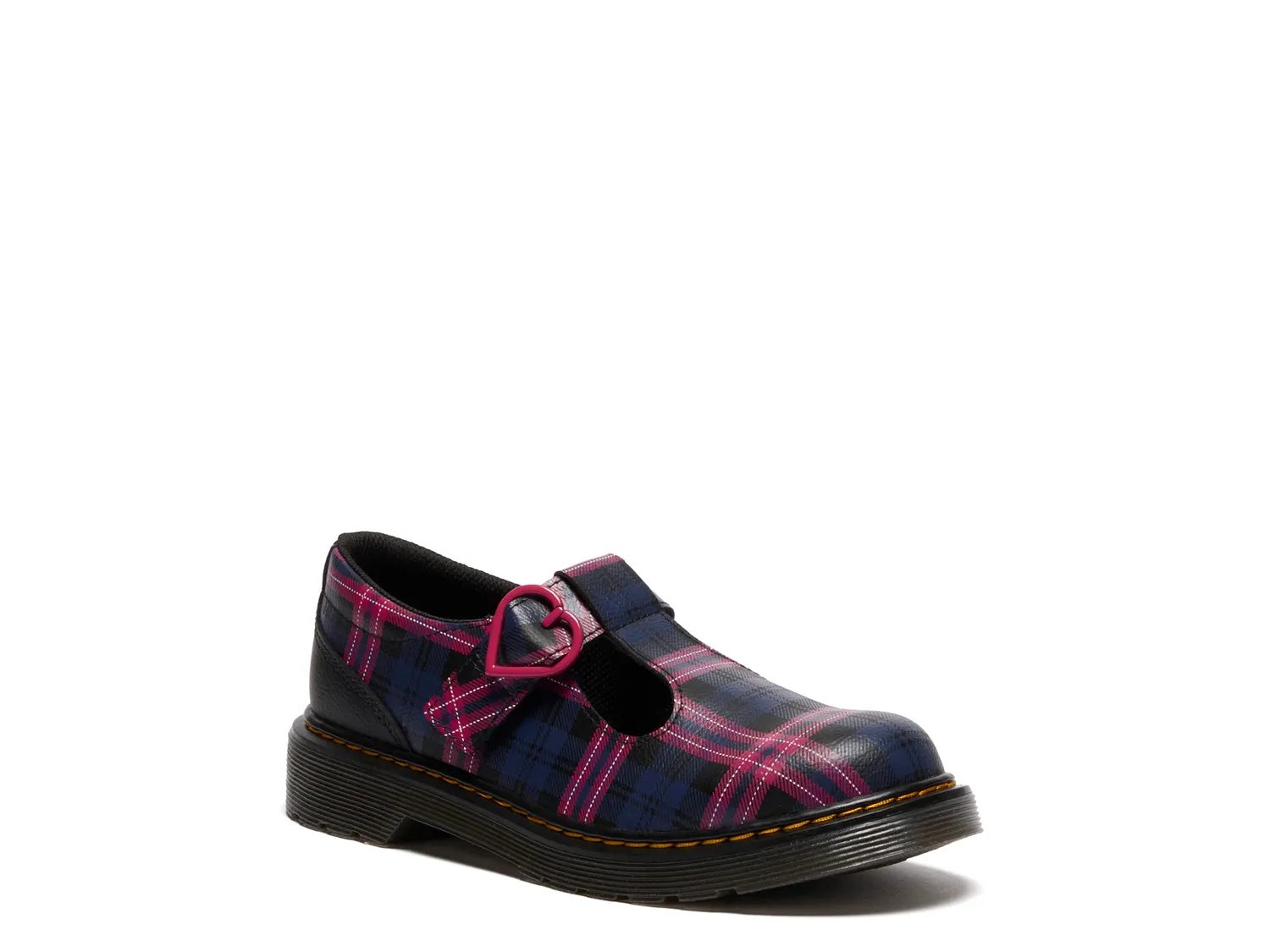 Балетки Dr. Martens Polley II Mary Jane - Kids', черный
Балетки Dr. Martens Polley II Mary Jane - Kids', черный