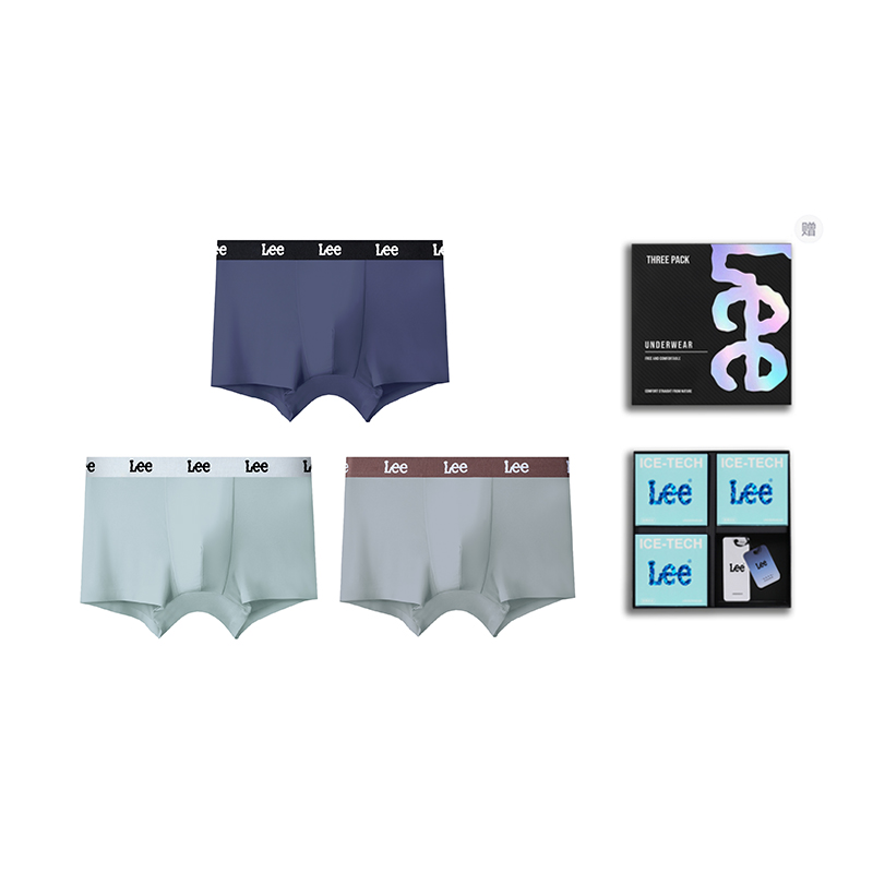 Мужские трусы боксеры упаковка 3 штуки Lee, бежевый
Мужские трусы боксеры упаковка 3 штуки Lee, бежевый