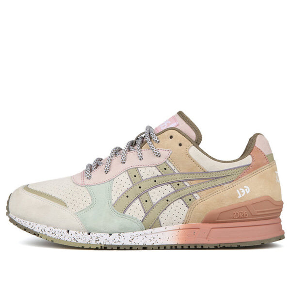 Кроссовки bodega x gel классические Asics, белый
Кроссовки bodega x gel классические Asics, белый