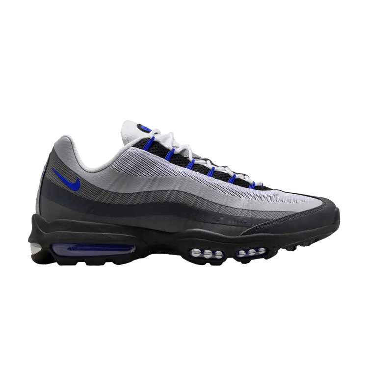 Кроссовки Nike Air Max 95 Ultra 'Racer Blue', серый
Кроссовки Nike Air Max 95 Ultra 'Racer Blue', серый
