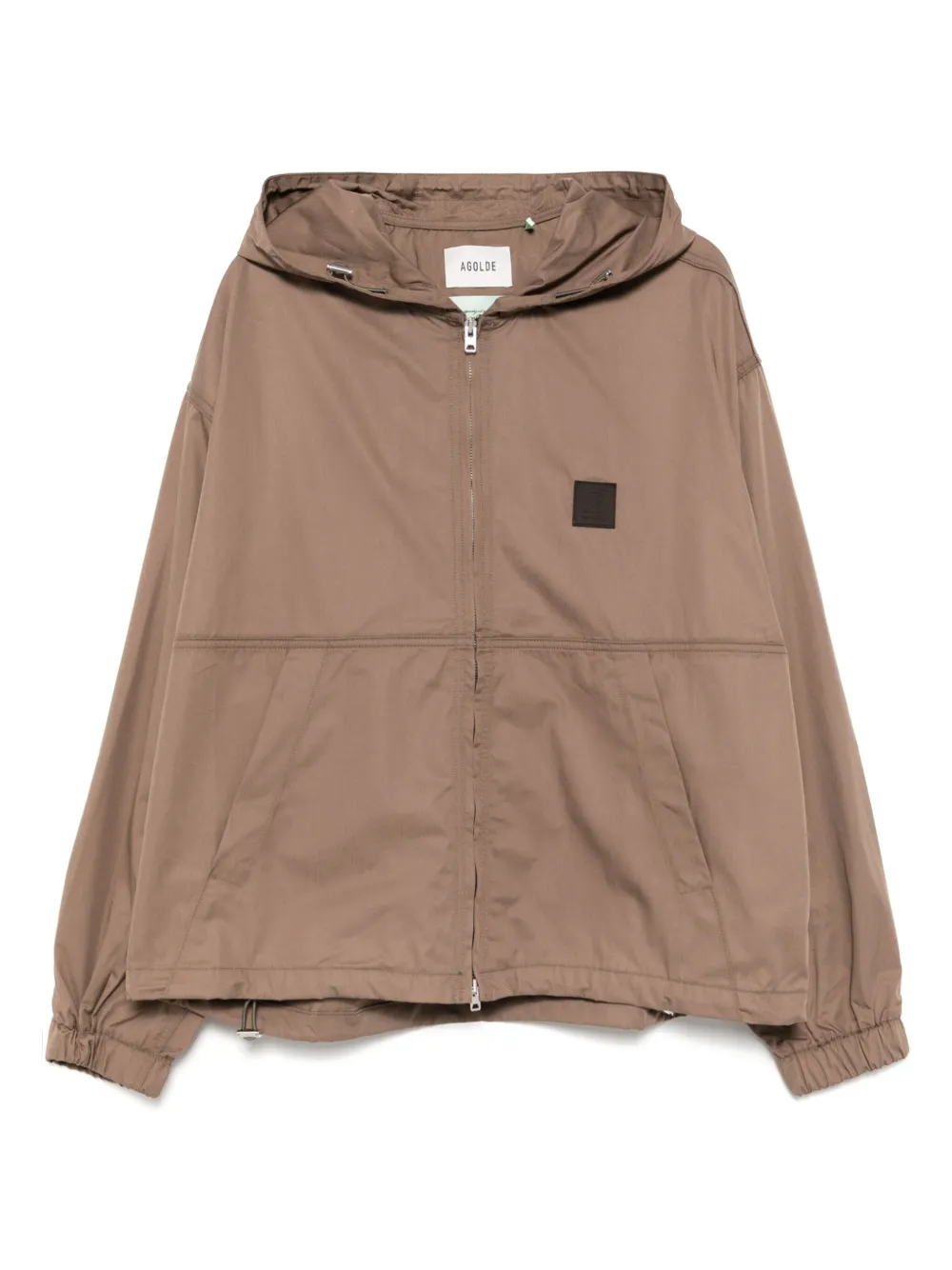 Ветровка Harrier AGOLDE, коричневый
Ветровка Harrier AGOLDE, коричневый